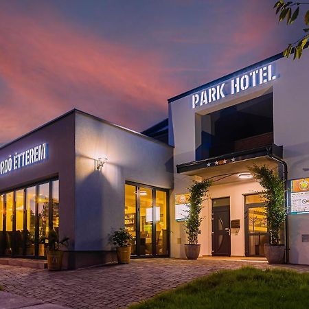 Park Hotel Bük-Bükfürdő Exterior foto