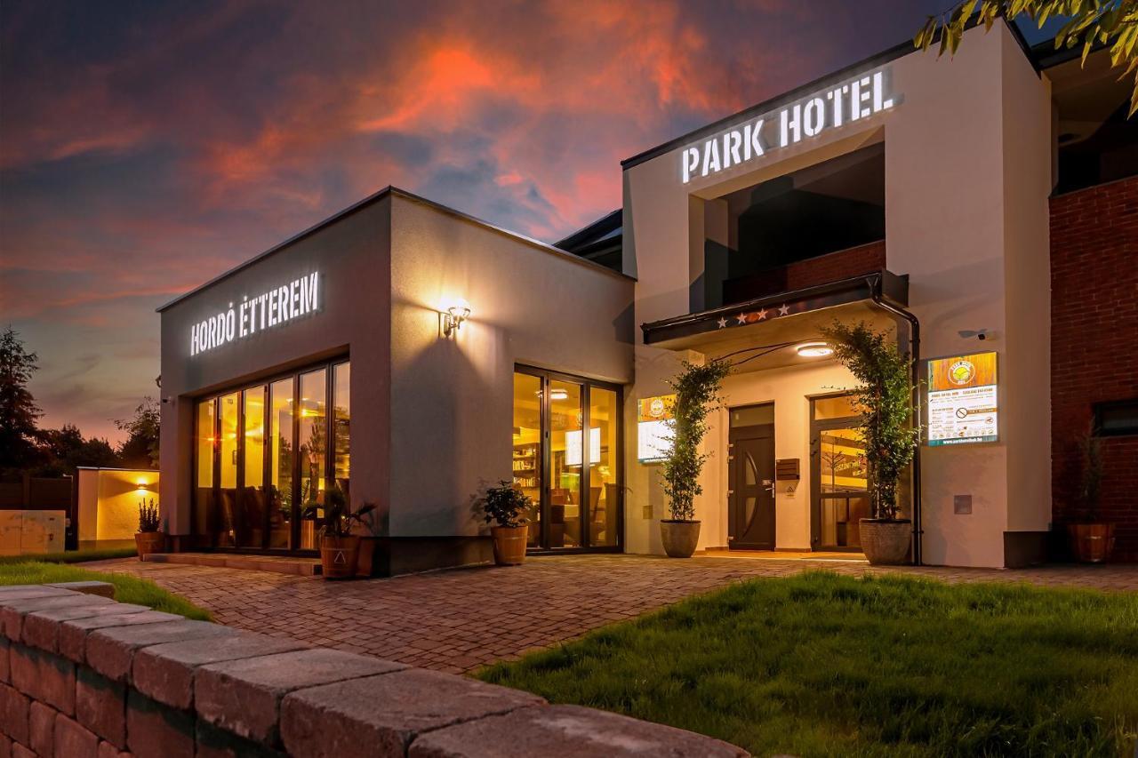 Park Hotel Bük-Bükfürdő Exterior foto